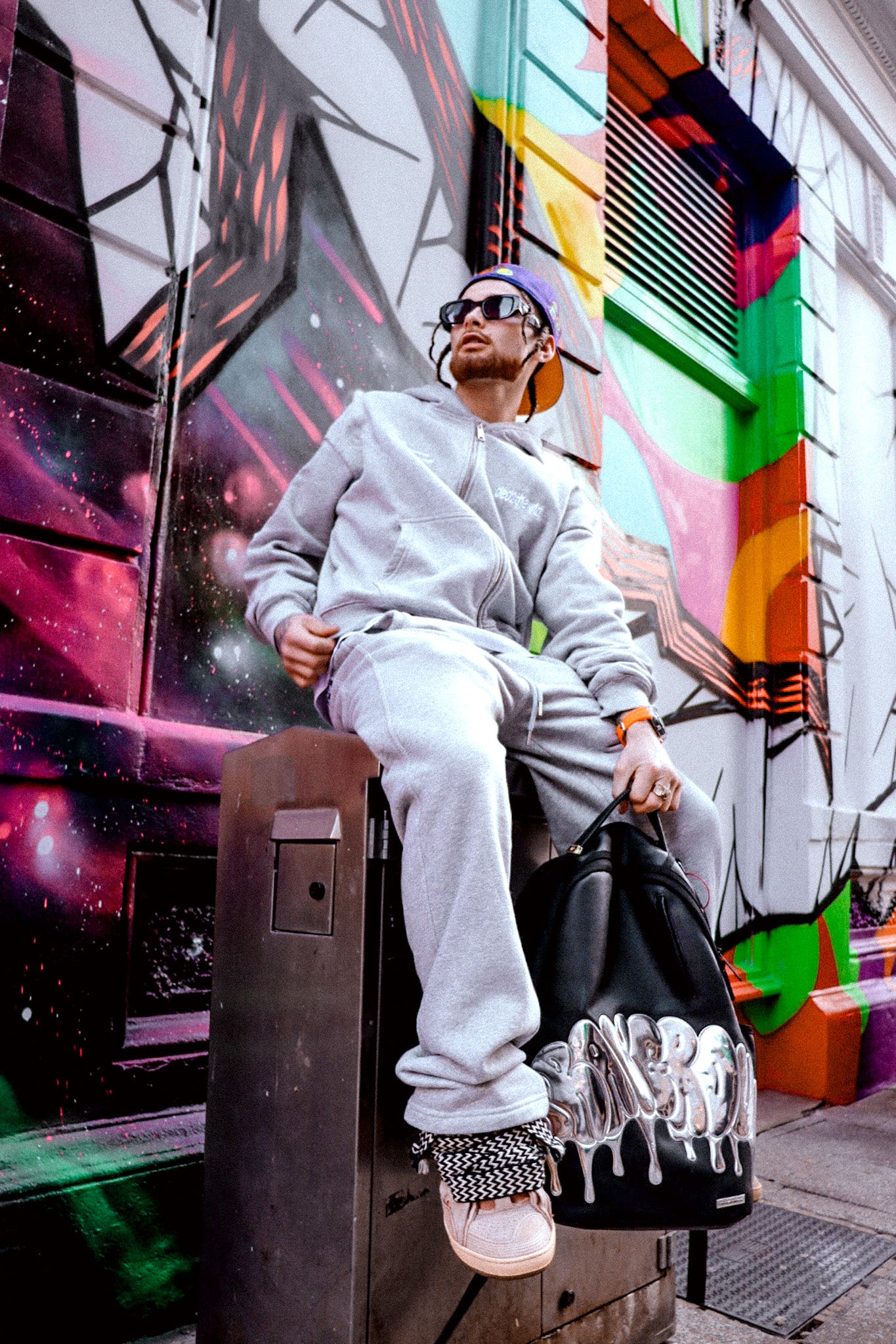 OG Grey Tracksuit