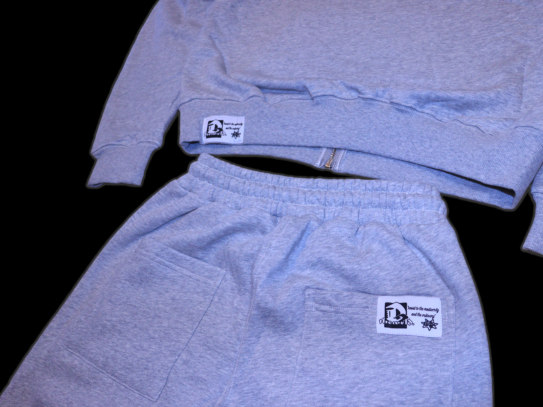 OG Grey Tracksuit