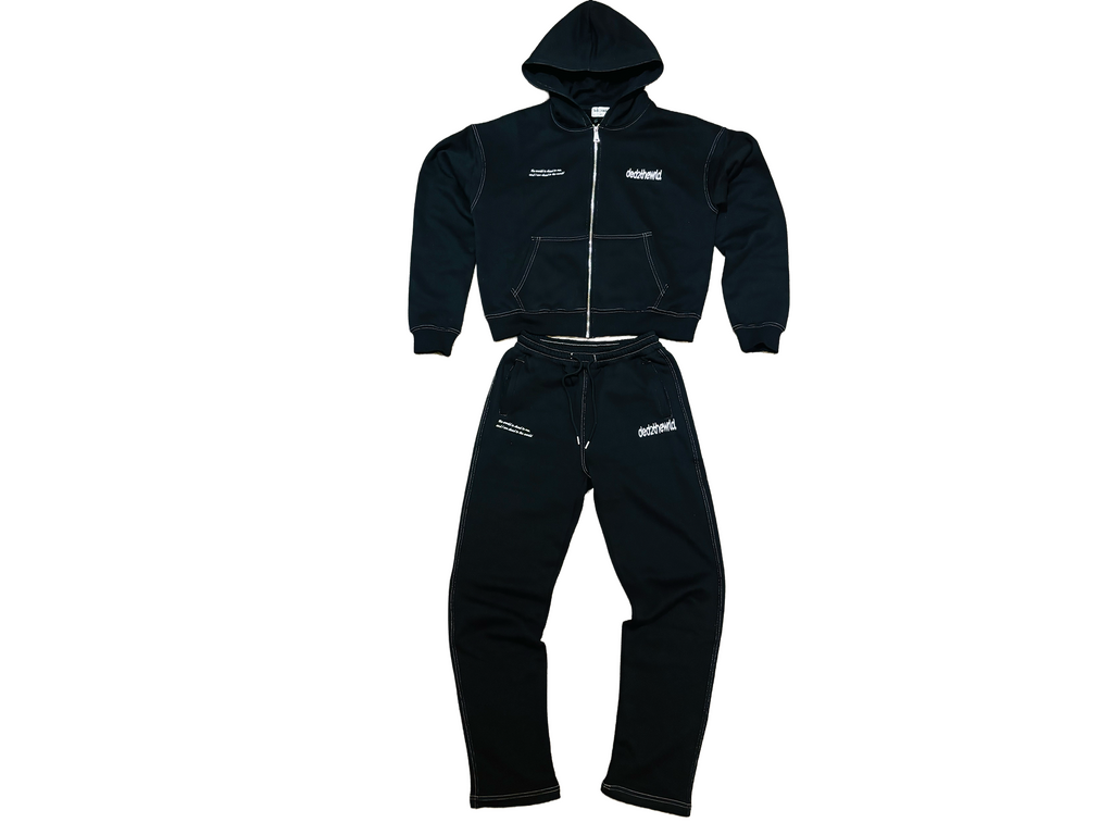 OG Black Tracksuit