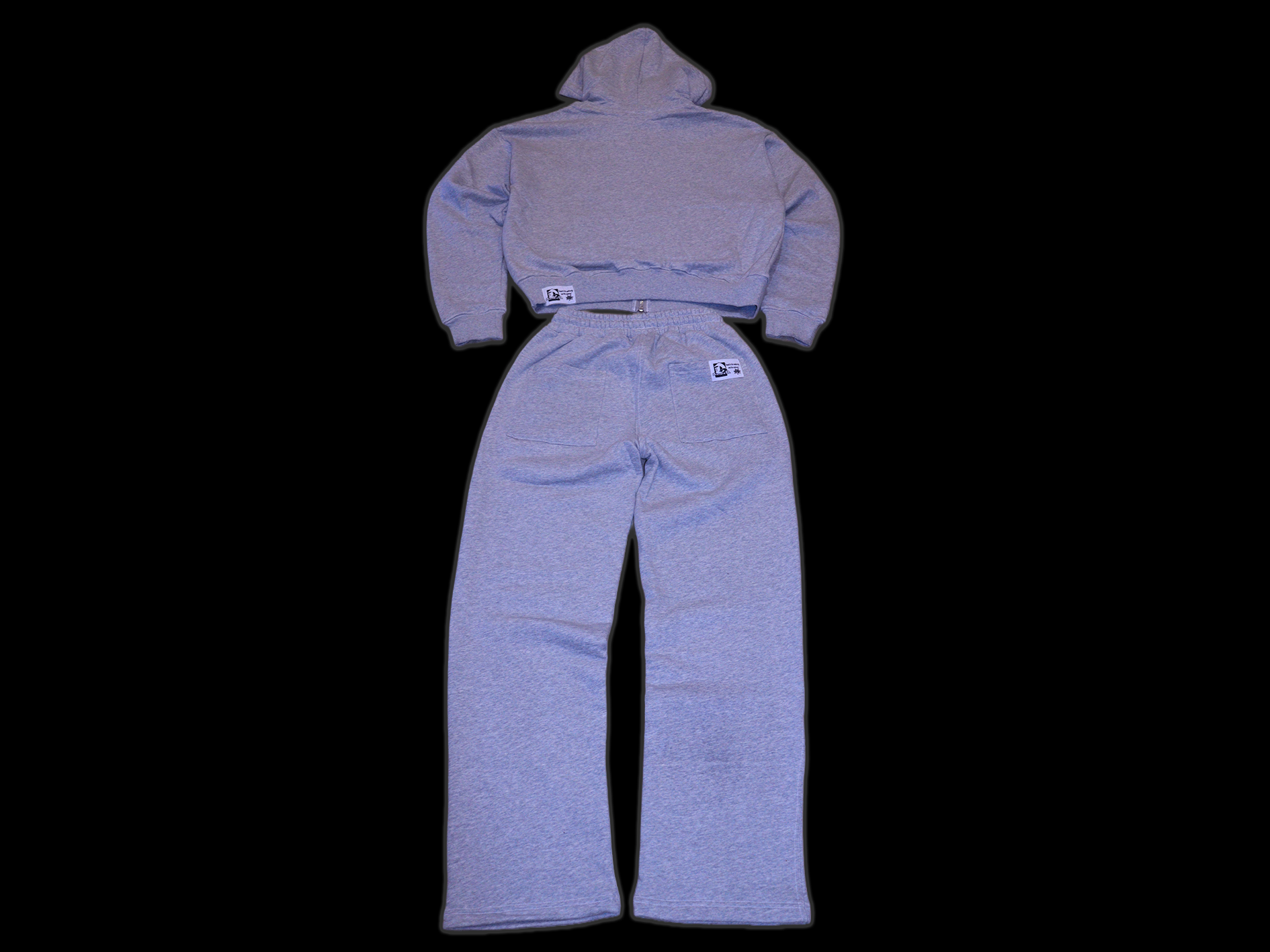 OG Grey Tracksuit